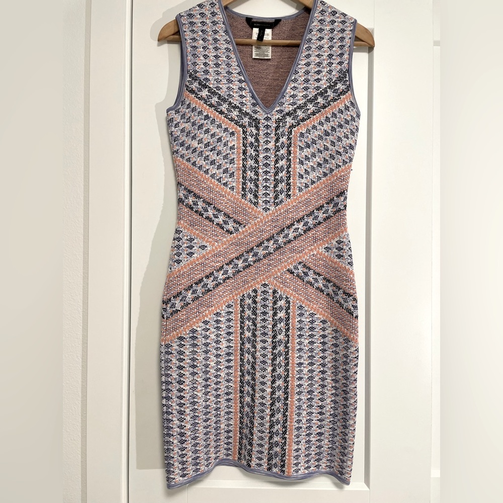 BCBG Maxazria Bodycon Dress